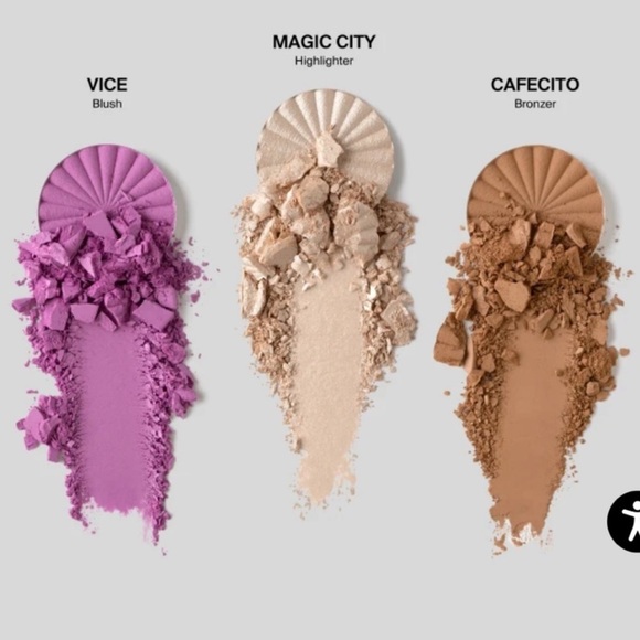 5 for💲20 
MIX FACE PALETTE - BIENVENIDOS A MIAMI-by Ofra. New in box - Picture 4 of 7